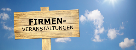 Firmenveranstaltungen